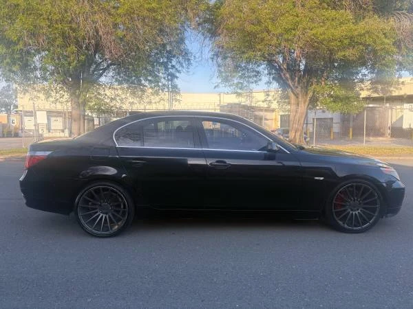 2006 BMW E60 5 Series Sedan - Image 4 of 8