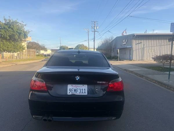 2006 BMW E60 5 Series Sedan - Image 5 of 8