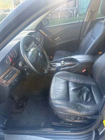 2006 BMW E60 5 Series Sedan - Image 6 of 8