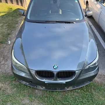 2006 BMW 525 XI