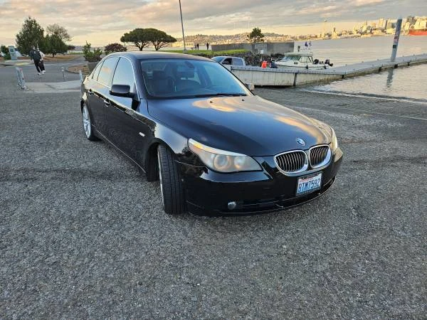 2006 BMW E60 5 Series Sedan - Image 2 of 7