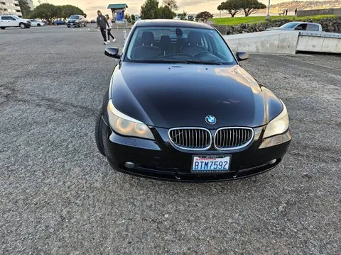 2006 BMW 525i