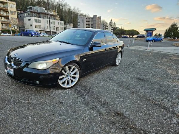 2006 BMW E60 5 Series Sedan - Image 3 of 7