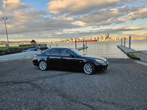 2006 BMW E60 5 Series Sedan - Image 5 of 7