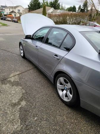 2006 BMW E60 5 Series Sedan - Image 10 of 16