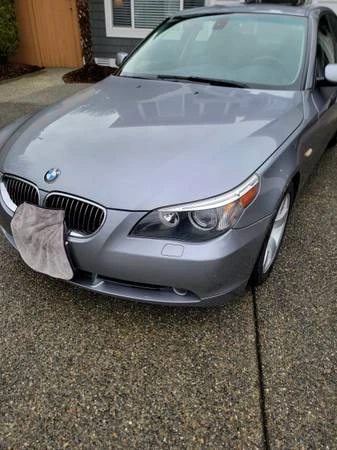 2006 BMW E60 5 Series Sedan - Image 2 of 16