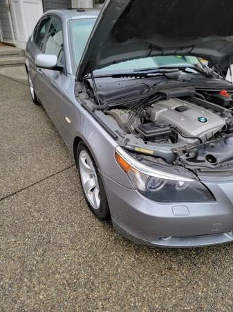2006 BMW E60 5 Series Sedan - Image 4 of 16