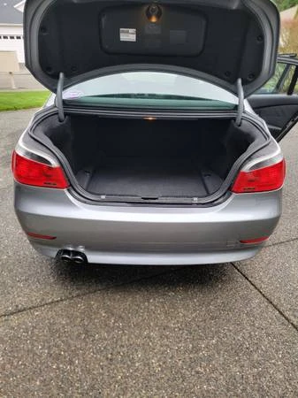 2006 BMW E60 5 Series Sedan - Image 8 of 16