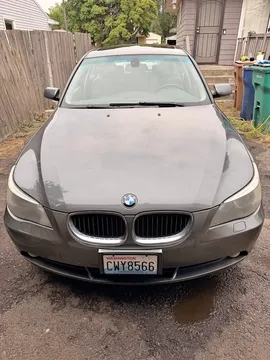 2006 BMW 525i