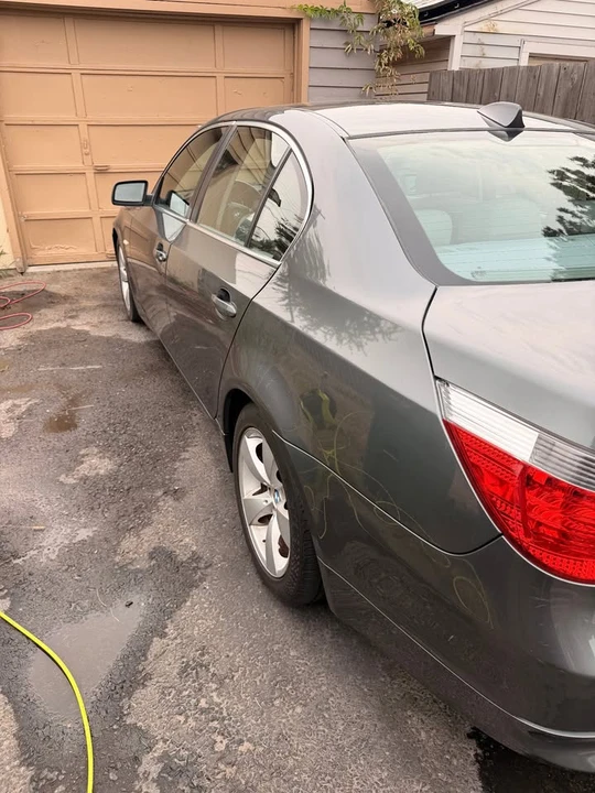 2006 BMW E60 5 Series Sedan - Image 3 of 10