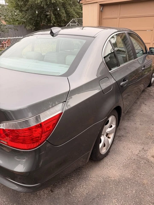 2006 BMW E60 5 Series Sedan - Image 5 of 10