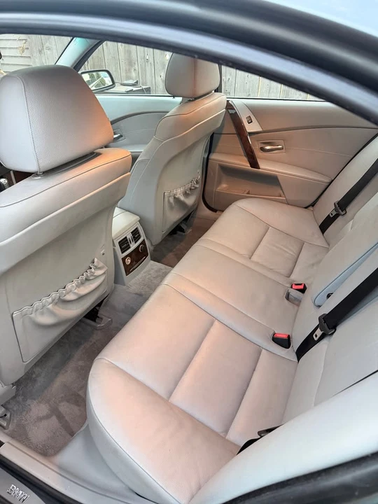 2006 BMW E60 5 Series Sedan - Image 9 of 10