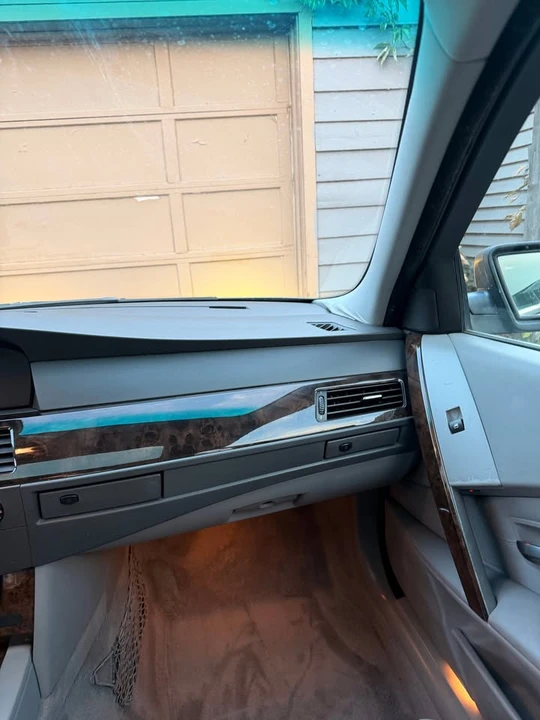 2006 BMW E60 5 Series Sedan - Image 10 of 10