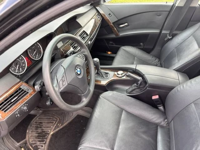 2006 BMW E60 5 Series Sedan - Image 4 of 14