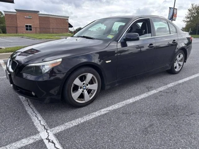 2006 BMW E60 5 Series Sedan - Image 14 of 14