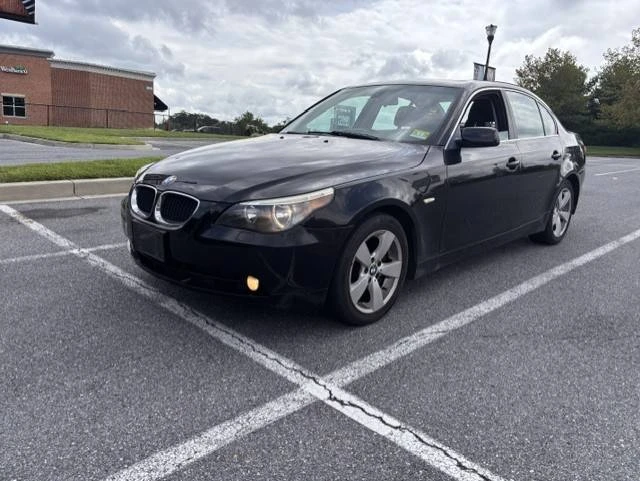 2006 BMW E60 5 Series Sedan - Image 2 of 14