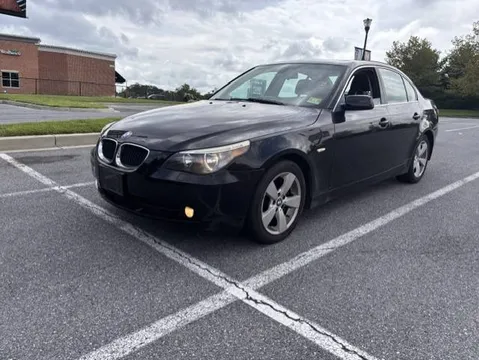 2006 BMW 525Xi