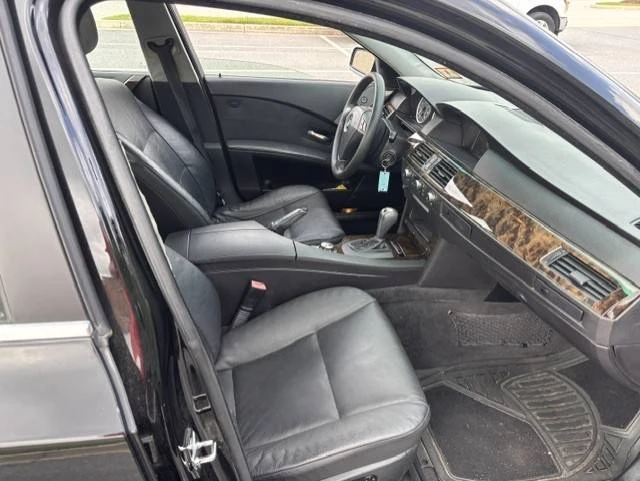 2006 BMW E60 5 Series Sedan - Image 9 of 14