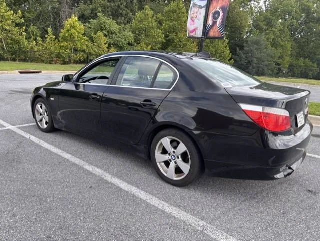 2006 BMW E60 5 Series Sedan - Image 3 of 14