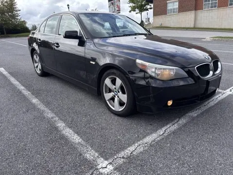 2006 BMW 525Xi