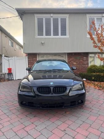 2006 BMW E60 5 Series Sedan - Image 12 of 16