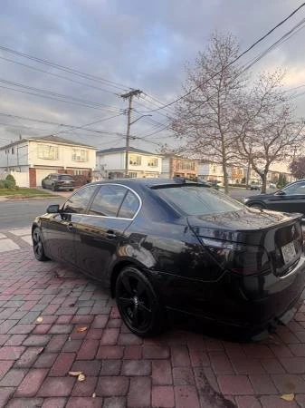 2006 BMW E60 5 Series Sedan - Image 10 of 16