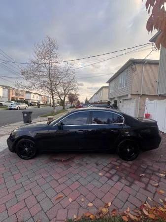 2006 BMW E60 5 Series Sedan - Image 2 of 16