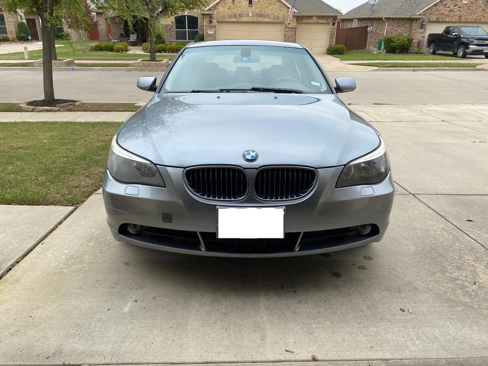 2006 BMW E60 5 Series Sedan - Image 3 of 13