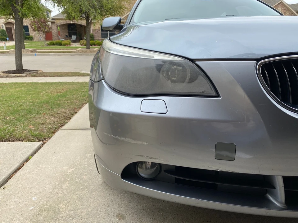 2006 BMW E60 5 Series Sedan - Image 4 of 13