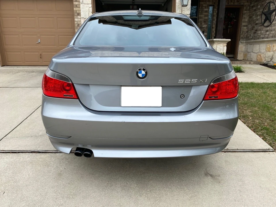 2006 BMW E60 5 Series Sedan - Image 5 of 13