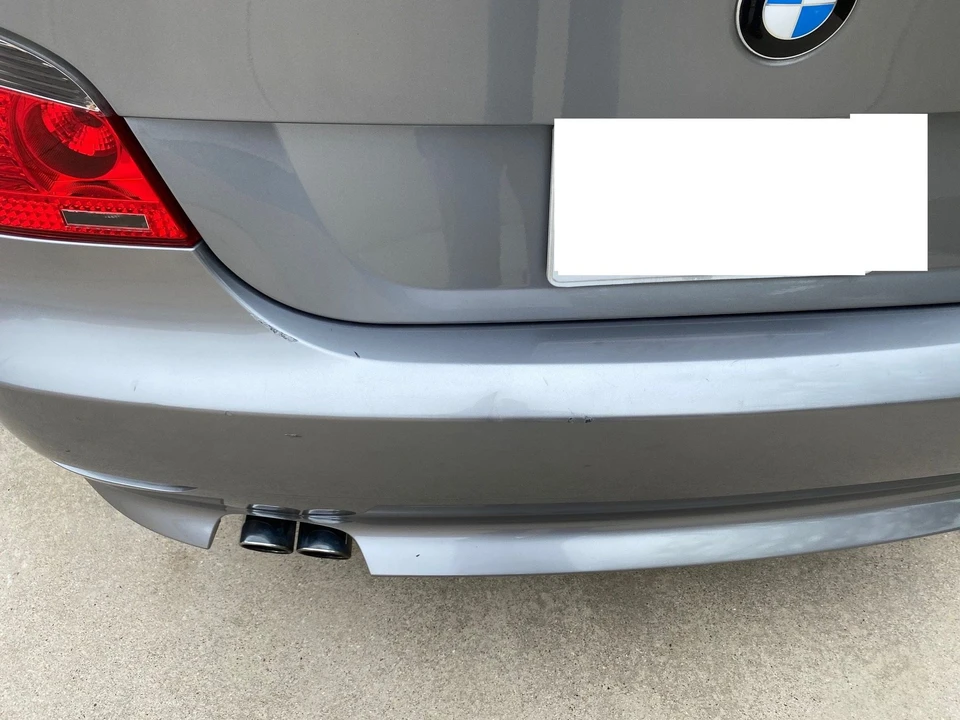 2006 BMW E60 5 Series Sedan - Image 6 of 13