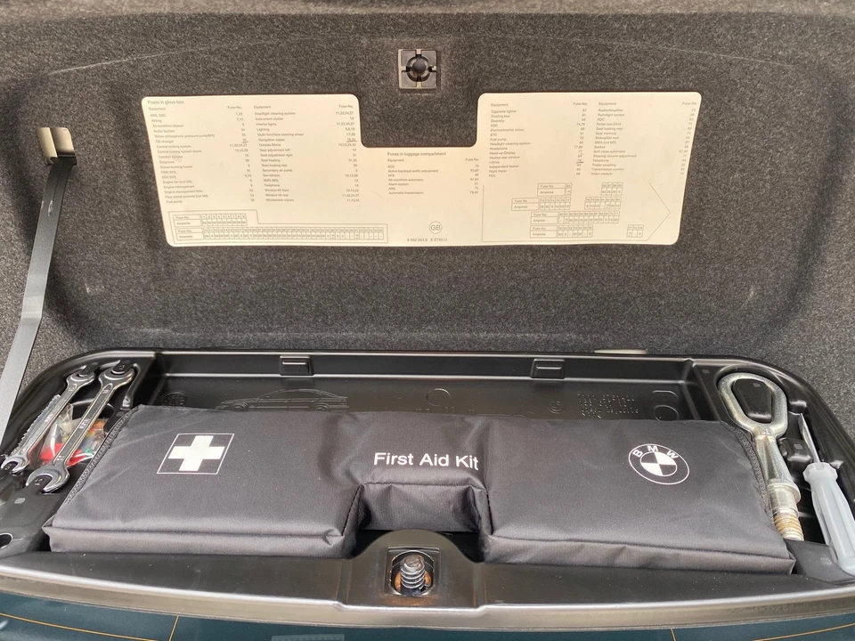 2006 BMW E60 5 Series Sedan - Image 7 of 13