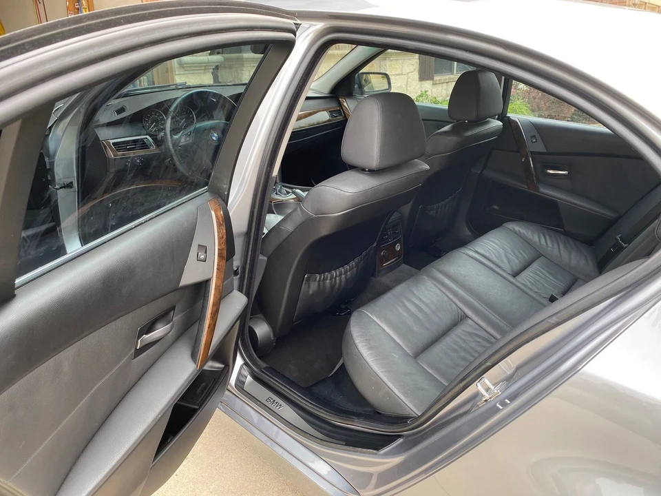 2006 BMW E60 5 Series Sedan - Image 10 of 13