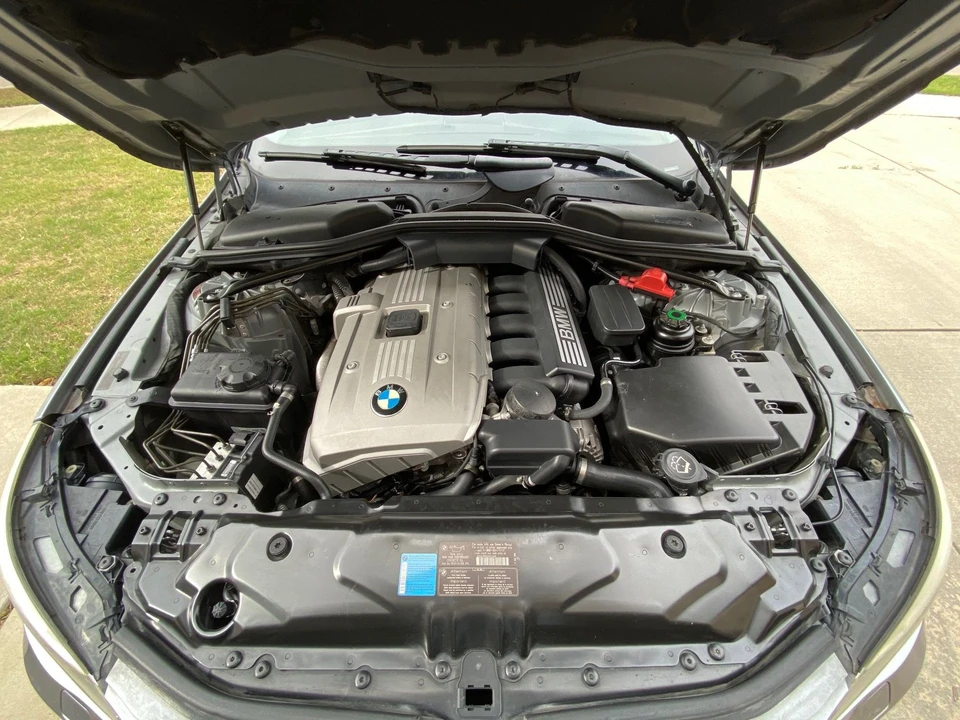 2006 BMW E60 5 Series Sedan - Image 13 of 13