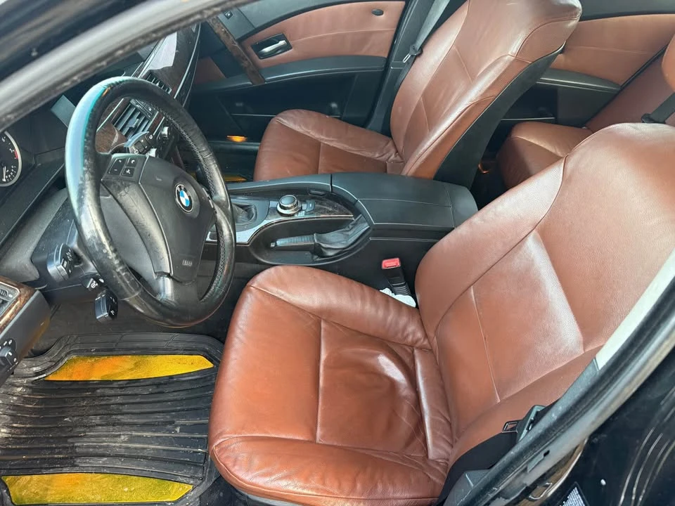 2006 BMW E60 5 Series Sedan - Image 3 of 3