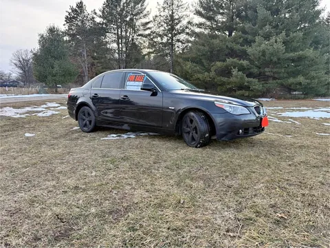 2006 BMW 525Xi