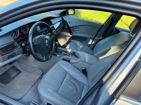 2006 BMW E60 5 Series Sedan - Image 11 of 21