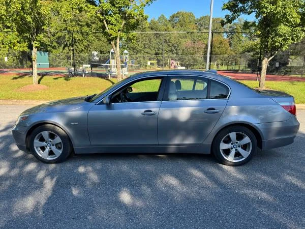 2006 BMW E60 5 Series Sedan - Image 3 of 21