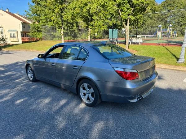 2006 BMW E60 5 Series Sedan - Image 4 of 21