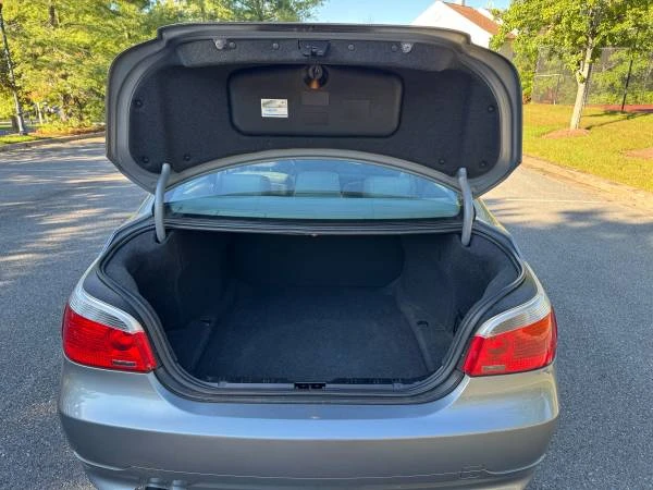 2006 BMW E60 5 Series Sedan - Image 17 of 21
