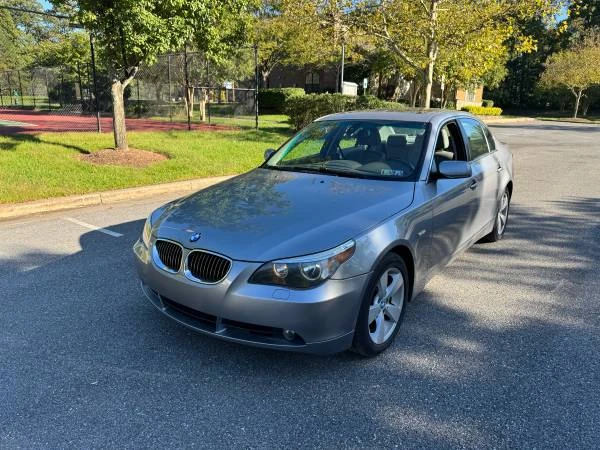 2006 BMW E60 5 Series Sedan - Image 2 of 21
