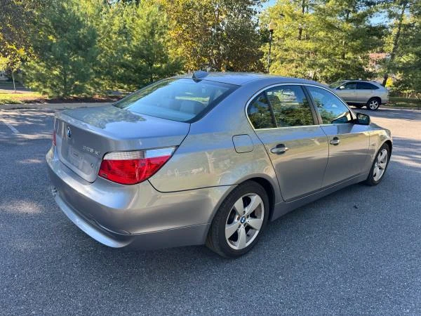 2006 BMW E60 5 Series Sedan - Image 6 of 21