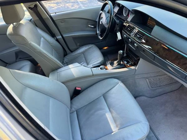 2006 BMW E60 5 Series Sedan - Image 13 of 21