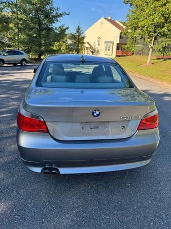 2006 BMW E60 5 Series Sedan - Image 5 of 21