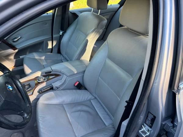 2006 BMW E60 5 Series Sedan - Image 12 of 21