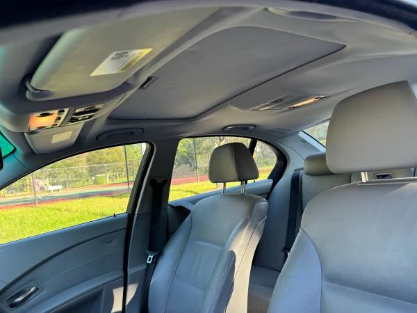 2006 BMW E60 5 Series Sedan - Image 10 of 21