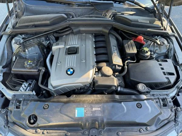 2006 BMW E60 5 Series Sedan - Image 21 of 21