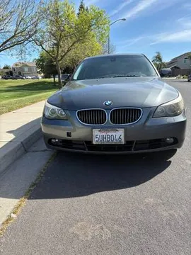 2006 BMW 525i
