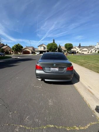 2006 BMW E60 5 Series Sedan - Image 3 of 6