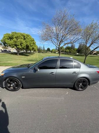 2006 BMW E60 5 Series Sedan - Image 2 of 6